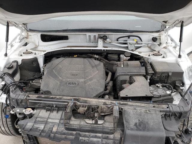 5XYP64HC7LG071066 - 2020 KIA TELLURIDE WHITE photo 12