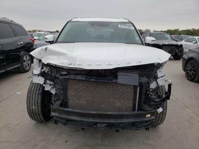 5XYP64HC7LG071066 - 2020 KIA TELLURIDE WHITE photo 5