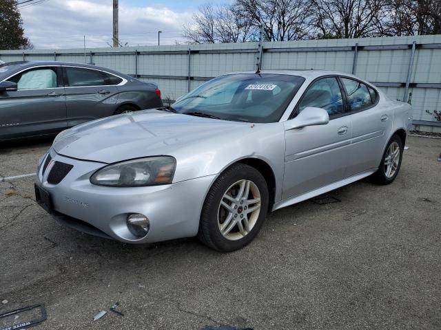 2G2WR524151153824 - 2005 PONTIAC GRAND PRIX SILVER photo 1