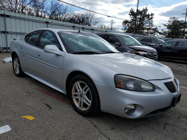 2G2WR524151153824 - 2005 PONTIAC GRAND PRIX SILVER photo 4