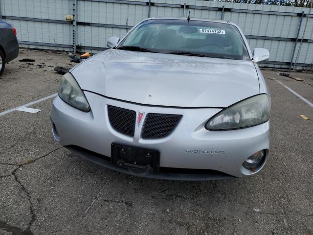 2G2WR524151153824 - 2005 PONTIAC GRAND PRIX SILVER photo 5