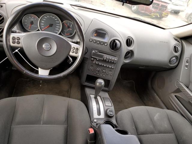 2G2WR524151153824 - 2005 PONTIAC GRAND PRIX SILVER photo 8