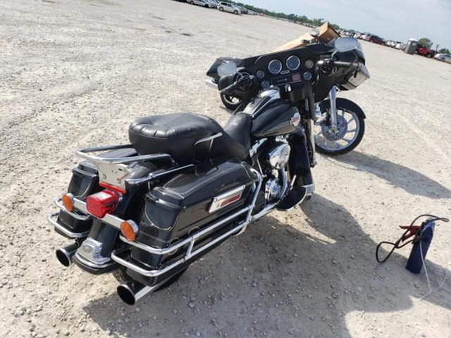 1HD1FCW135Y606405 - 2005 HARLEY-DAVIDSON FLHTCUI 黑色 照片 4