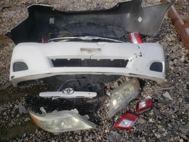 4T4BF3EK6BR217309 - 2011 TOYOTA CAMRY WHITE photo 12