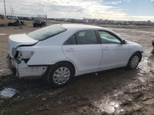 4T4BF3EK6BR217309 - 2011 TOYOTA CAMRY WHITE photo 3