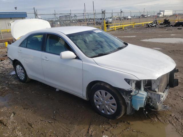 4T4BF3EK6BR217309 - 2011 TOYOTA CAMRY WHITE photo 4