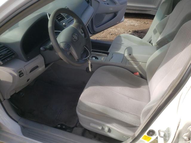 4T4BF3EK6BR217309 - 2011 TOYOTA CAMRY WHITE photo 7