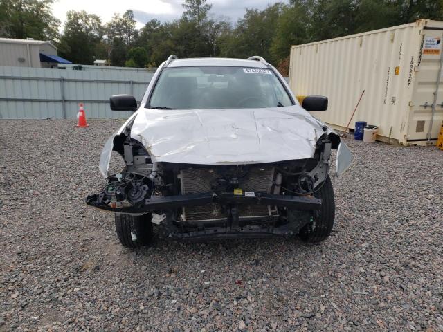 JN8AS5MT6EW622532 - 2014 NISSAN ROGUE SELE SILVER photo 5