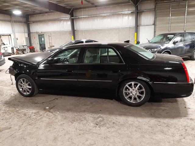 1G6KD5EYXAU138098 - 2010 CADILLAC DTS LUXURY BLACK photo 2