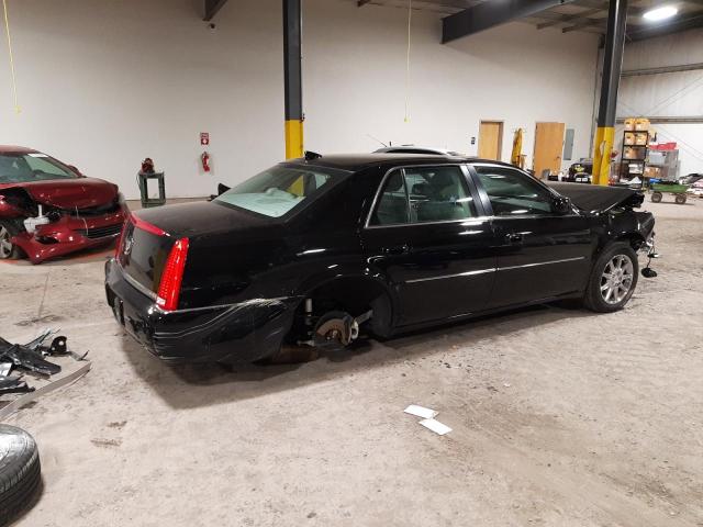 1G6KD5EYXAU138098 - 2010 CADILLAC DTS LUXURY BLACK photo 3