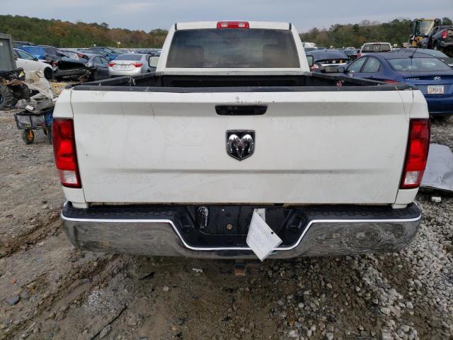 3C6JR6DT3LG144098 - 2020 RAM 1500 CLASS WHITE photo 6