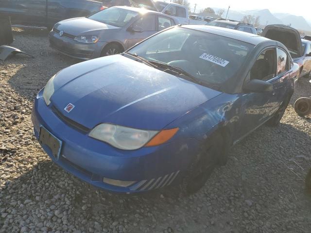 1G8AV12F94Z157051 - 2004 SATURN ION LEVEL BLUE photo 1