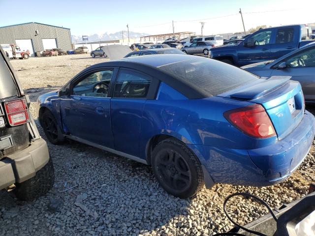 1G8AV12F94Z157051 - 2004 SATURN ION LEVEL BLUE photo 2