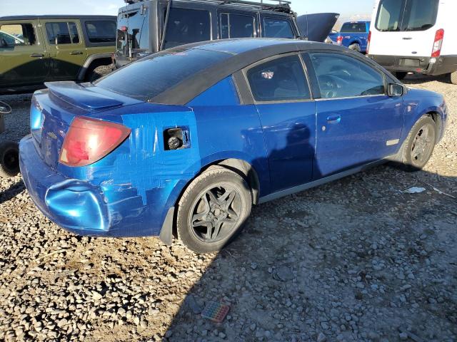 1G8AV12F94Z157051 - 2004 SATURN ION LEVEL BLUE photo 3