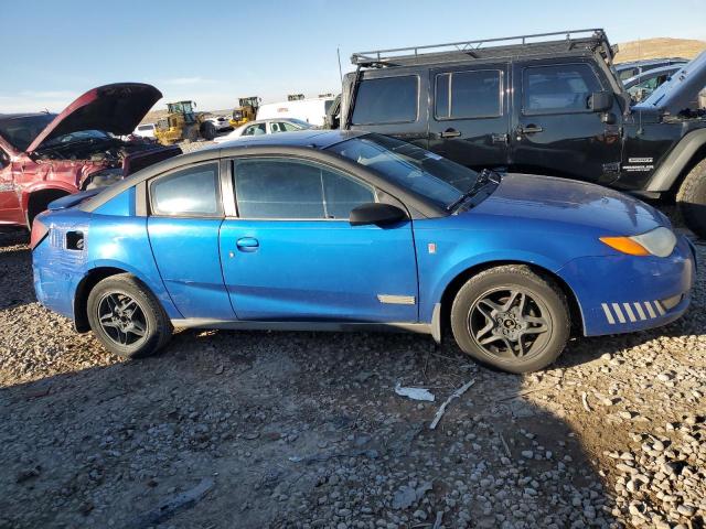 1G8AV12F94Z157051 - 2004 SATURN ION LEVEL BLUE photo 4