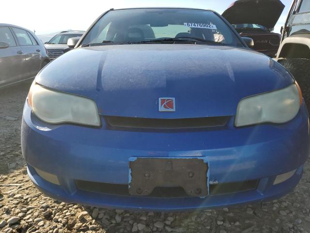 1G8AV12F94Z157051 - 2004 SATURN ION LEVEL BLUE photo 5