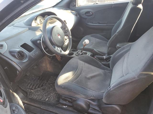 1G8AV12F94Z157051 - 2004 SATURN ION LEVEL BLUE photo 7