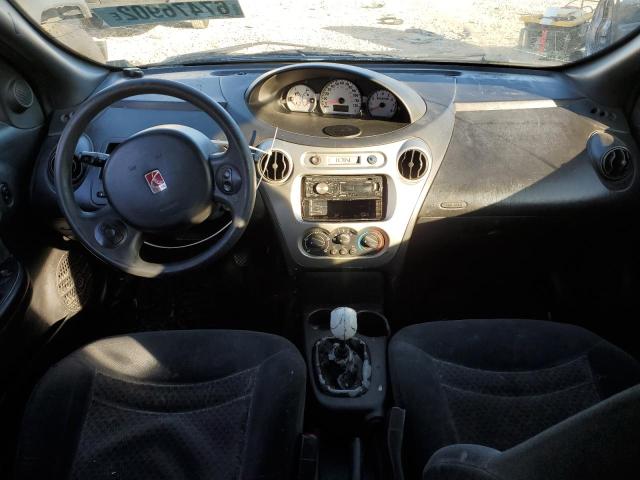 1G8AV12F94Z157051 - 2004 SATURN ION LEVEL BLUE photo 8