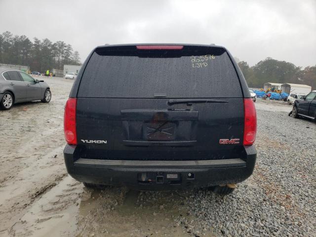 1GKFC23C99R171622 - 2009 GMC YUKON SLE BLACK photo 6