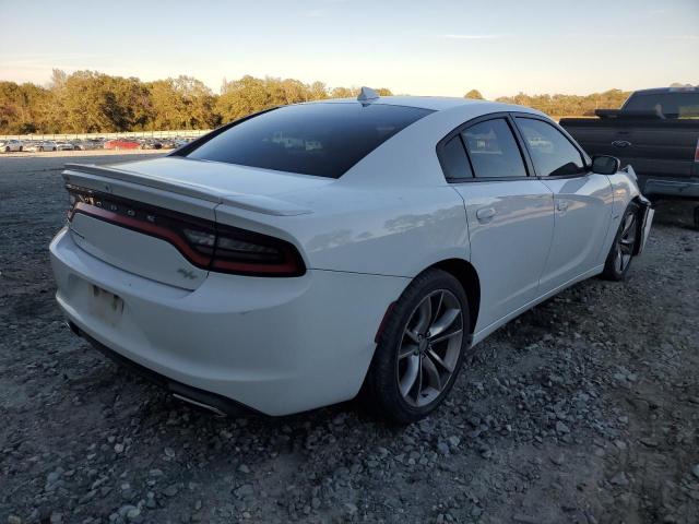 2C3CDXCT4FH741311 - 2015 DODGE CHARGER R/ WHITE photo 3