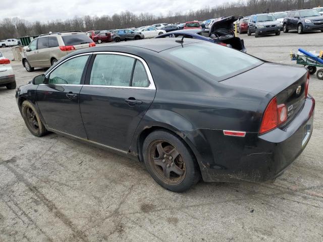 1G1ZH57B69F120800 - 2009 CHEVROLET MALIBU 1LT 石墨色 照片 2