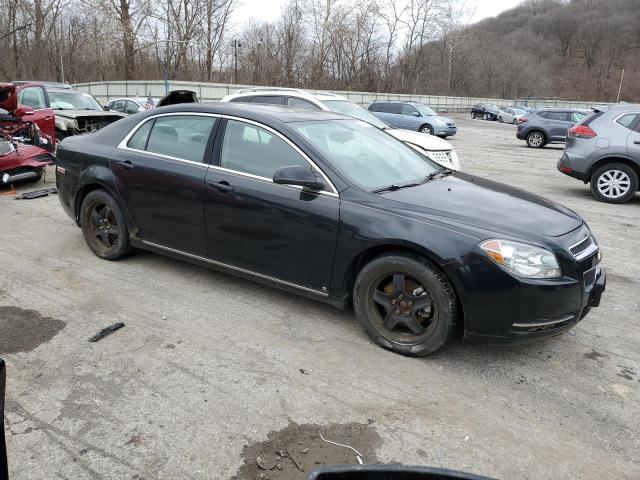 1G1ZH57B69F120800 - 2009 CHEVROLET MALIBU 1LT 石墨色 照片 4