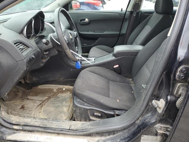 1G1ZH57B69F120800 - 2009 CHEVROLET MALIBU 1LT 石墨色 照片 7