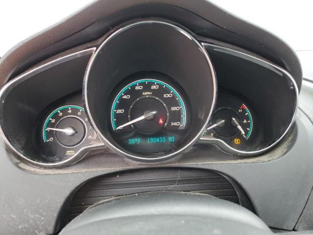 1G1ZH57B69F120800 - 2009 CHEVROLET MALIBU 1LT 石墨色 照片 9