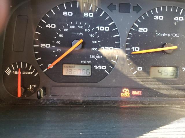 3VWDC21V92M808973 - 2002 VOLKSWAGEN CABRIO GLX 银色 照片 8