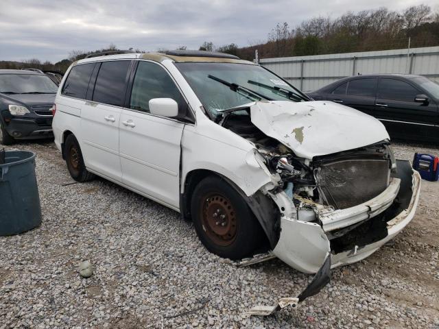 5FNRL38847B031354 - 2007 HONDA ODYSSEY TO WHITE photo 4