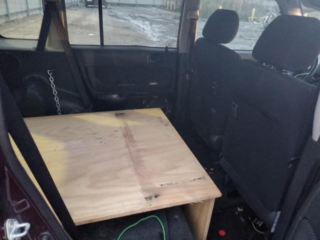 JTLKT334764038119 - 2006 TOYOTA SCION XB მუქწითელი ფოტო 6