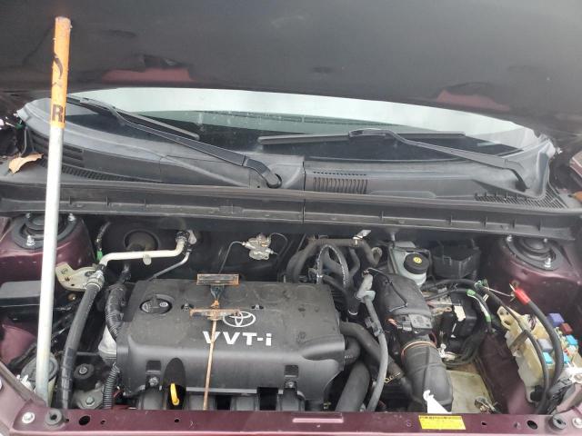 JTLKT334764038119 - 2006 TOYOTA SCION XB მუქწითელი ფოტო 7