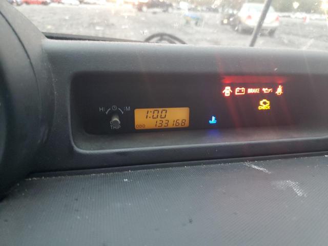 JTLKT334764038119 - 2006 TOYOTA SCION XB მუქწითელი ფოტო 8