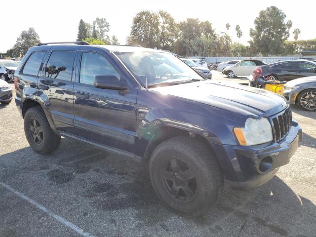 1J4GR48K45C664271 - 2005 JEEP GRAND CHER 蓝色 照片 1