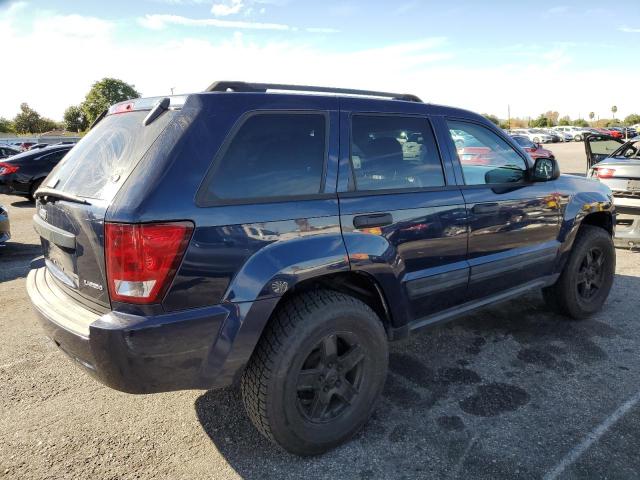 1J4GR48K45C664271 - 2005 JEEP GRAND CHER 蓝色 照片 4