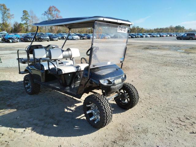 3064654 - 2014 EZGO GOLF CART BLACK photo 1