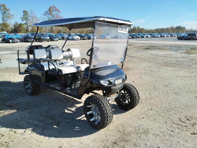 3064654 - 2014 EZGO GOLF CART BLACK photo 1