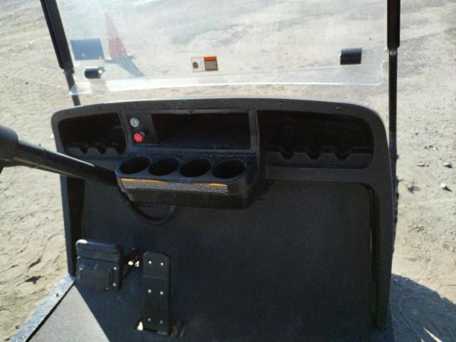 3064654 - 2014 EZGO GOLF CART BLACK photo 8