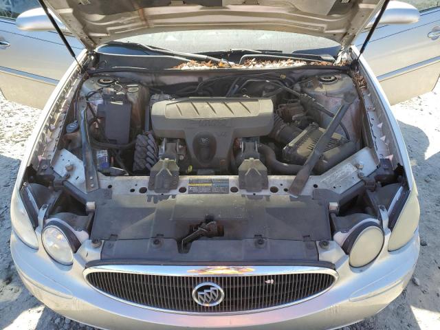 2G4WC582361227275 - 2006 BUICK LACROSSE C SILVER photo 11