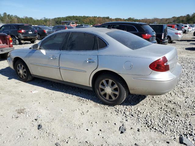 2G4WC582361227275 - 2006 BUICK LACROSSE C SILVER photo 2