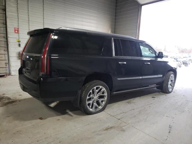 1GYS4JKJ0GR483692 - 2016 CADILLAC ESCALADE E BLACK photo 3