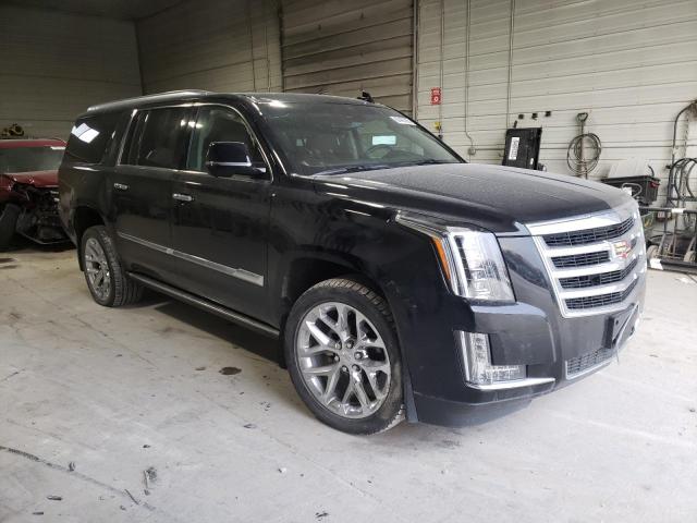 1GYS4JKJ0GR483692 - 2016 CADILLAC ESCALADE E BLACK photo 4