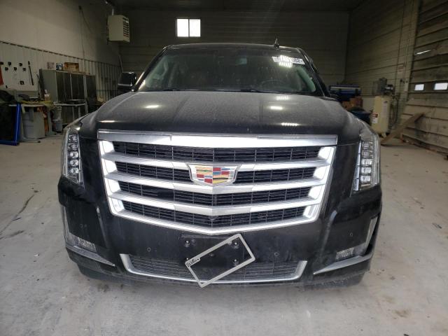 1GYS4JKJ0GR483692 - 2016 CADILLAC ESCALADE E BLACK photo 5