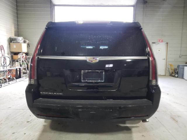 1GYS4JKJ0GR483692 - 2016 CADILLAC ESCALADE E BLACK photo 6