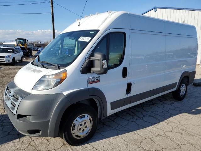 3C6TRVDG3FE501835 - 2015 RAM PROMASTER WHITE photo 1