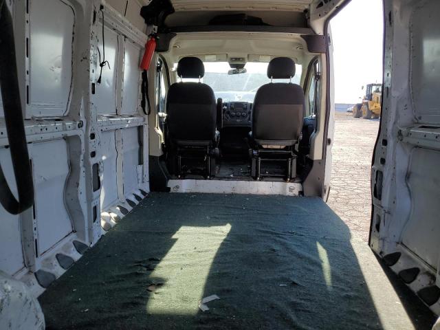 3C6TRVDG3FE501835 - 2015 RAM PROMASTER WHITE photo 11