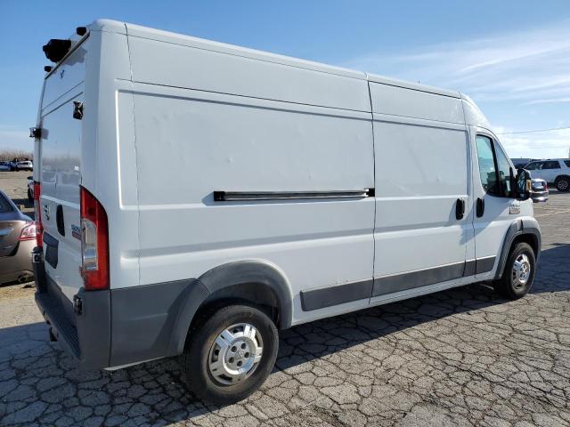 3C6TRVDG3FE501835 - 2015 RAM PROMASTER WHITE photo 3