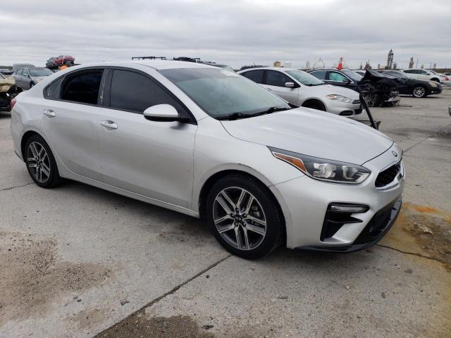 3KPF34AD1KE028734 - 2019 KIA FORTE GT L SILVER photo 4