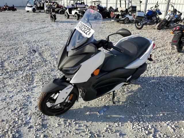 MH3SH10Y4JK001561 - 2018 YAMAHA CZD300 A TWO TONE photo 2