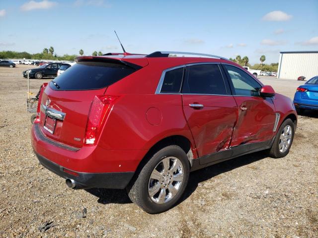 3GYFNEE35ES629002 - 2014 CADILLAC SRX LUXURY RED photo 3